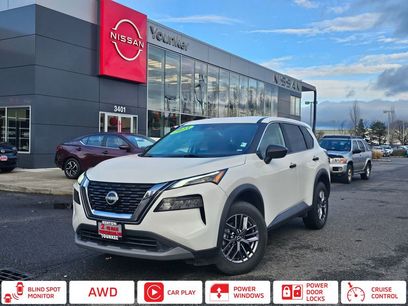 Used 2023 Nissan Rogue S