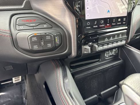Used 2022 RAM 1500 TRX w/ TRX Level 2 Equipment Group AWD/4WD image 21