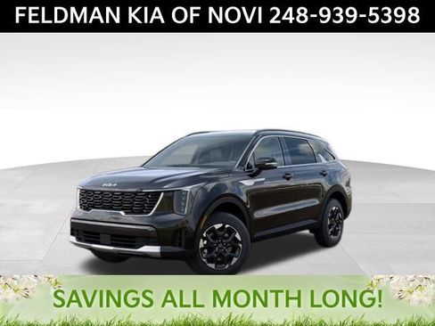 New 2026 Kia Sorento S image 1