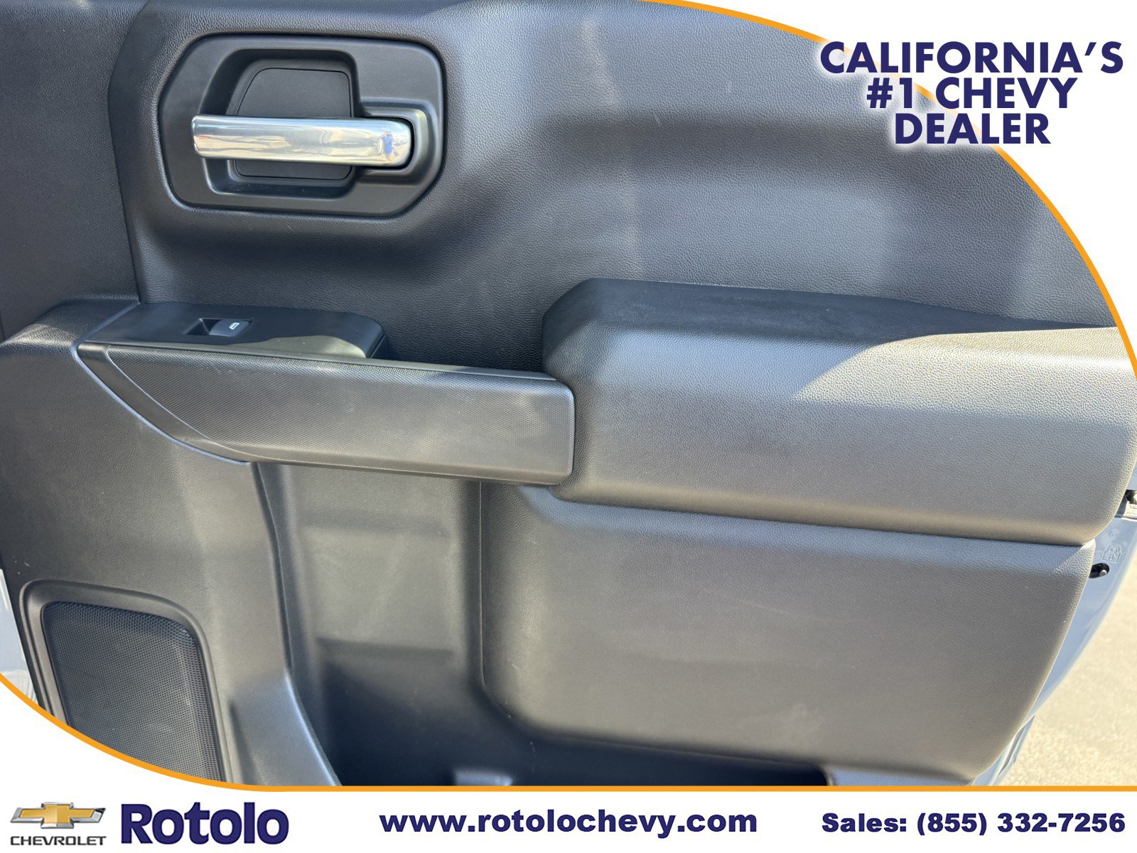 Used 2025 Chevrolet Silverado 1500 Custom RWD image 10