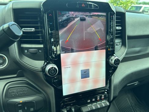 New 2025 RAM 2500 Tradesman image 16