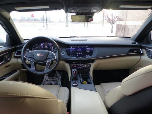 Used 2020 Cadillac CT6 Luxury image 41