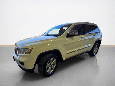 Used 2012 Jeep Grand Cherokee Limited image 8