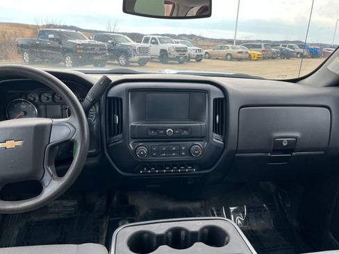 Used 2016 Chevrolet Silverado 3500 W/T w/ WT Convenience Package image 11