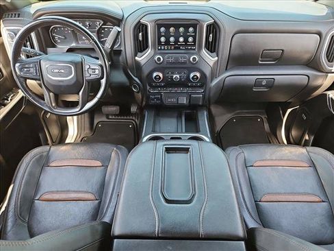 Used 2021 GMC Sierra 1500 AT4 w/ AT4 Preferred Package AWD/4WD image 17