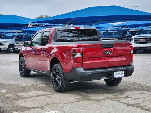 Used 2025 Ford Maverick XLT w/ XLT Luxury Package AWD/4WD image 4