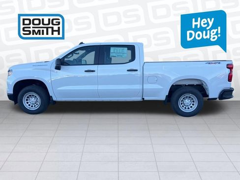 New 2026 Chevrolet Silverado 1500 W/T w/ Trailering Package image 3