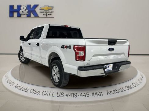 Used 2019 Ford F150 XLT AWD/4WD image 4