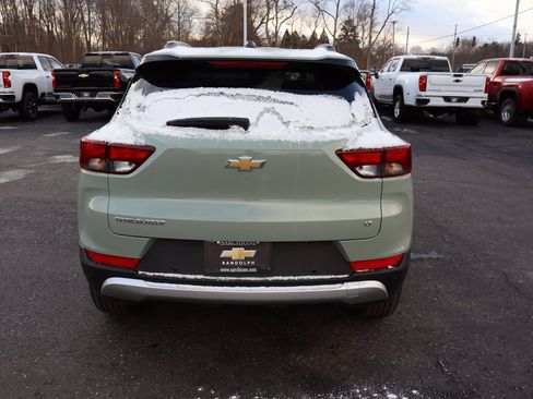 New 2026 Chevrolet TrailBlazer LT w/ Driver Confidence Package image 26