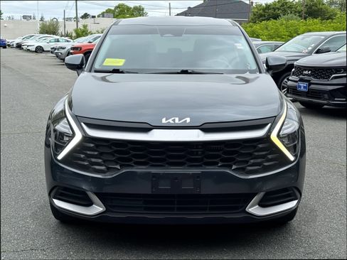 Used 2023 Kia Sportage LX image 39