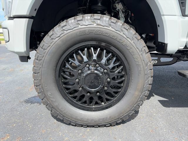 New 2026 Ford F450 Platinum w/ Platinum Plus Package AWD/4WD image 29