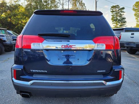 Used 2017 GMC Terrain SLT w/ Open Road Package image 12