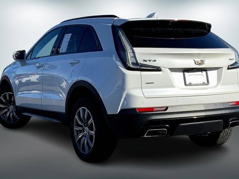 Used 2020 Cadillac XT4 Sport w/ Driver Awareness Package image 10