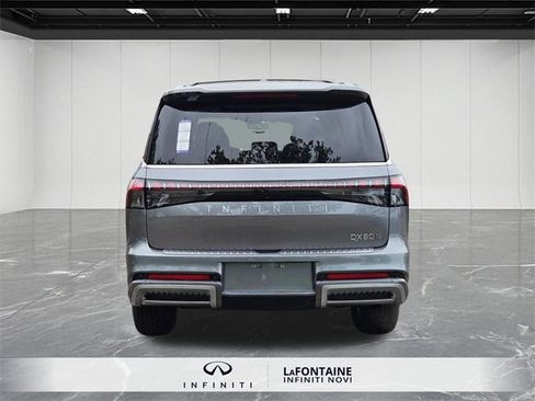New 2025 INFINITI QX80 Sensory w/ Exterior Package image 4