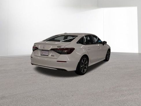 New 2026 Honda Civic Sport Touring image 34