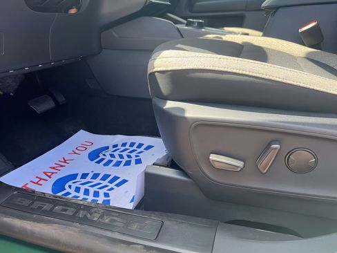 New 2025 Ford Bronco Sport Big Bend image 20