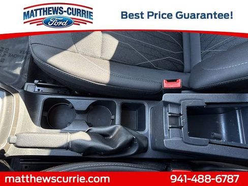 Certified 2021 Ford EcoSport SE w/ SE Convenience Package image 20