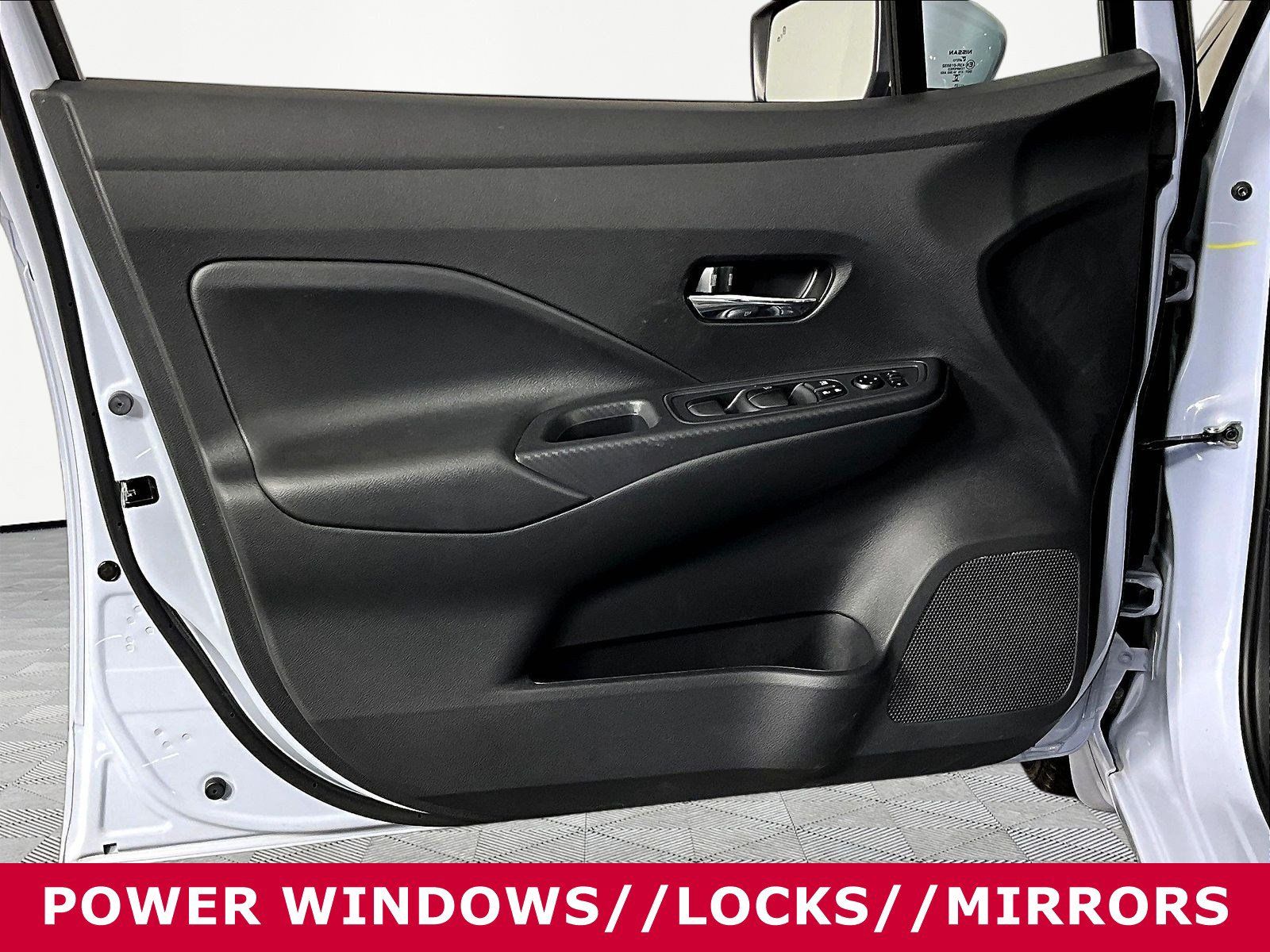 Certified 2025 Nissan Versa SV w/ Trunk Package FWD image 18