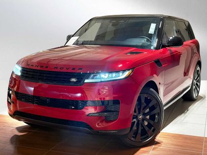 Certified 2025 Land Rover Range Rover Sport SE