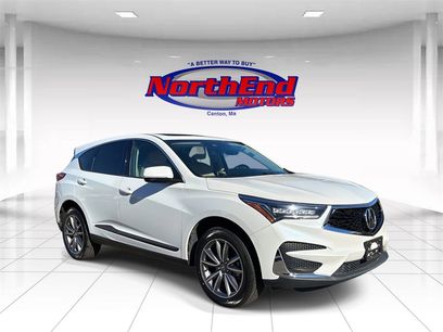Used 2021 Acura RDX w/ Technology Package