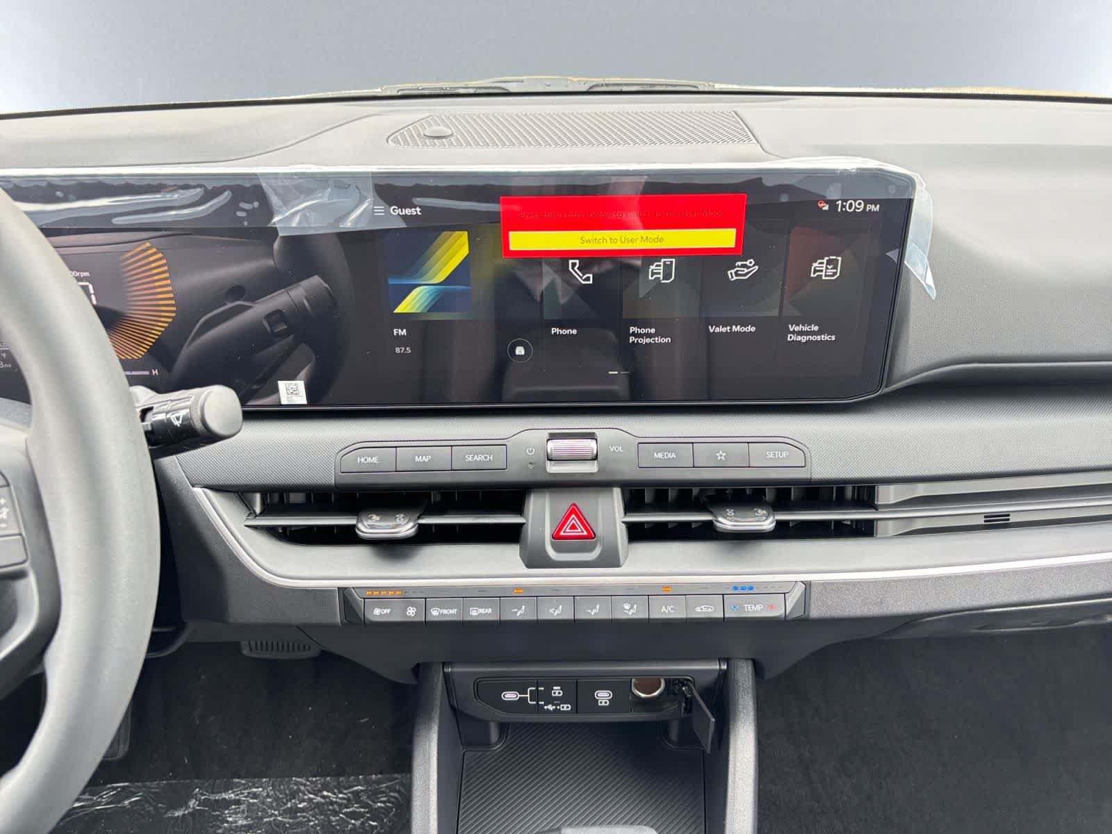 New 2026 Kia K4 FWD image 12