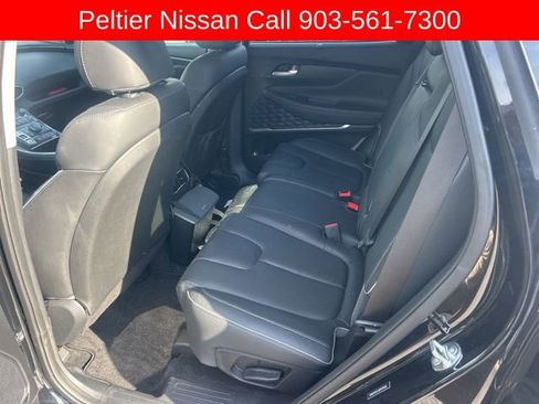 Used 2021 Hyundai Santa Fe Limited FWD image 18