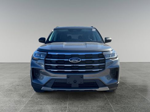 New 2026 Ford Explorer Active image 8