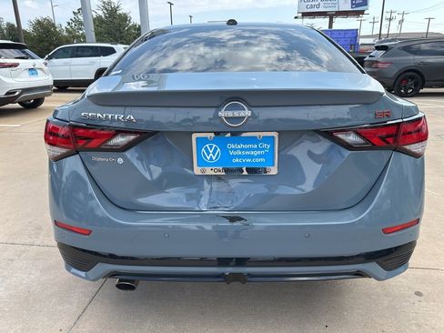 Used 2024 Nissan Sentra SR image 4