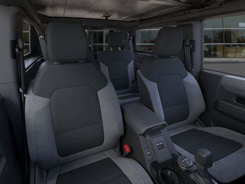 New 2026 Ford Bronco 2-Door AWD/4WD image 10