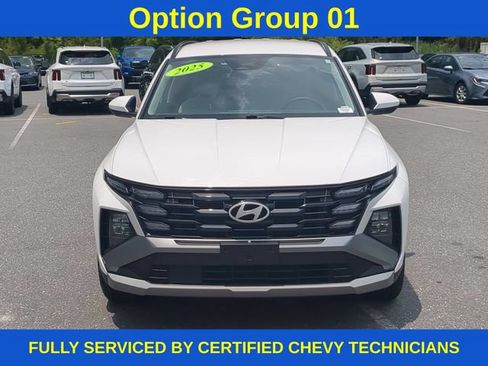 Used 2025 Hyundai Tucson SEL FWD image 13