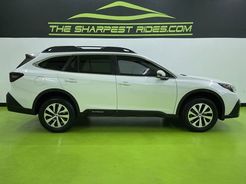Used 2022 Subaru Outback Premium w/ Popular Package #1 image 11