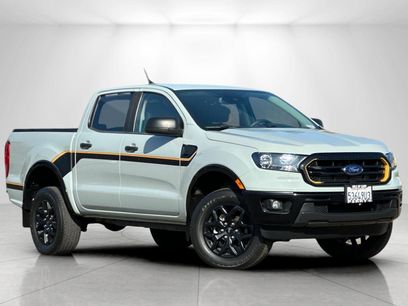 Used 2023 Ford Ranger XLT w/ Equipment Group 301A Mid