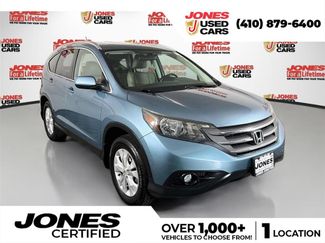 Used 2014 Honda CR-V EX-L video 1