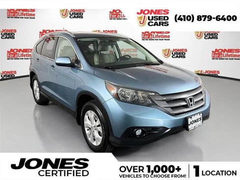 Used 2014 Honda CR-V EX-L image 1