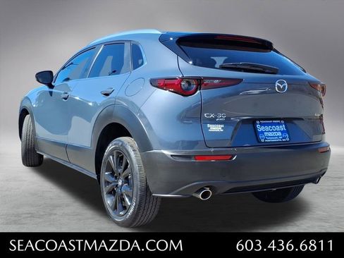 Certified 2023 MAZDA CX-30 AWD 2.5 S w/ Preferred Package image 3