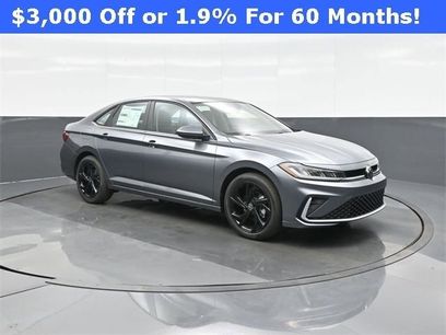 New 2026 Volkswagen Jetta SE