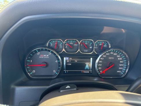 Used 2015 Chevrolet Silverado 2500 LTZ w/ Duramax Plus Package image 14