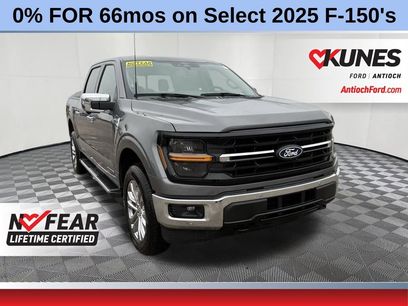 New 2025 Ford F150 XLT w/ Equipment Group 303A High