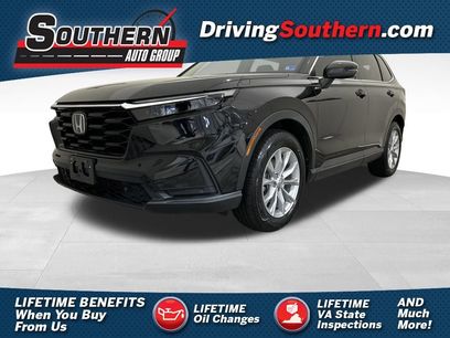 Used 2024 Honda CR-V EX-L