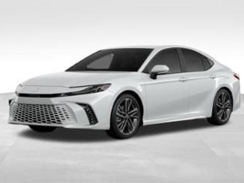 New 2026 Toyota Camry XSE FWD image 59