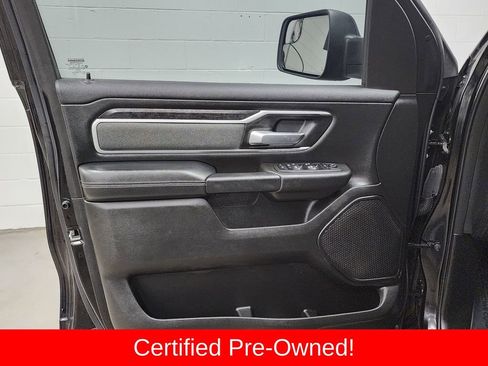 Certified 2022 RAM 1500 Big Horn image 9