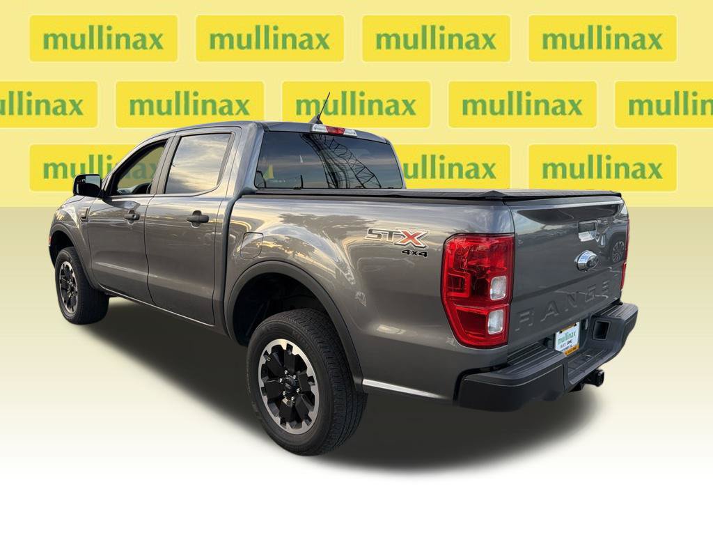 Used 2021 Ford Ranger XL w/ Equipment Group 101A High AWD/4WD image 8