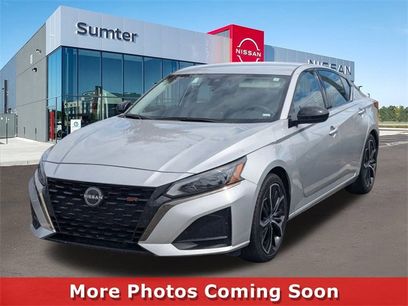 Certified 2024 Nissan Altima 2.5 SR