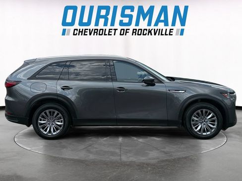 Used 2024 MAZDA CX-90 Plug-In Hybrid w/ Preferred AWD/4WD image 7