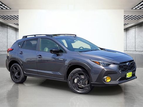 New 2026 Subaru Crosstrek 2.5i Sport AWD/4WD image 2