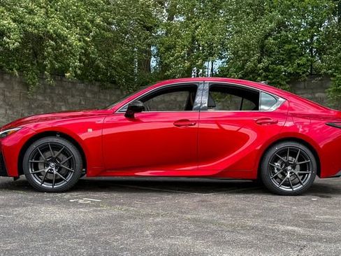 New 2026 Lexus IS 350 F Sport AWD/4WD image 8