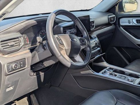 Used 2023 Ford Explorer Limited image 9