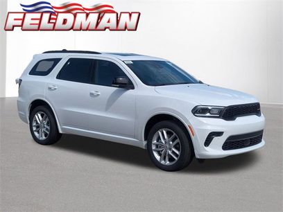 New 2026 Dodge Durango GT