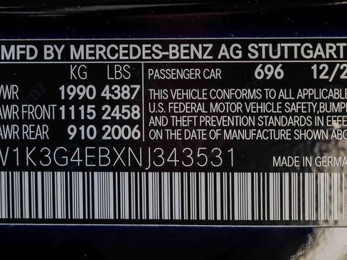 Used 2022 Mercedes-Benz A 220 image 31