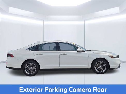Used 2024 Honda Accord EX image 8